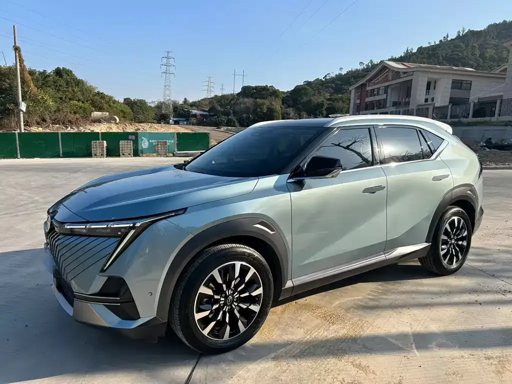 GAC Motor Shadow Cool — фото 1