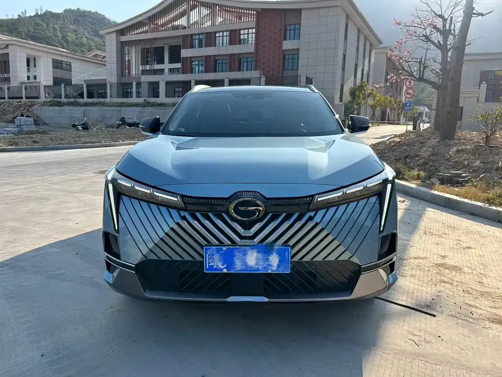 GAC Motor Shadow Cool — фото 7