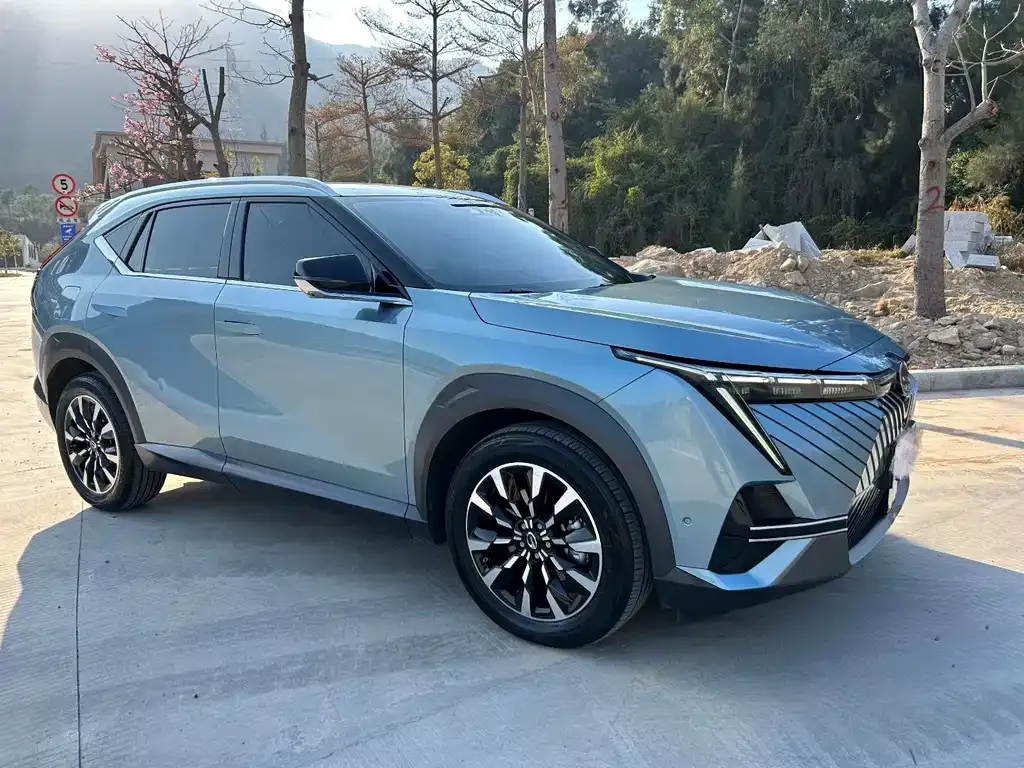 GAC Motor Shadow Cool — фото 8