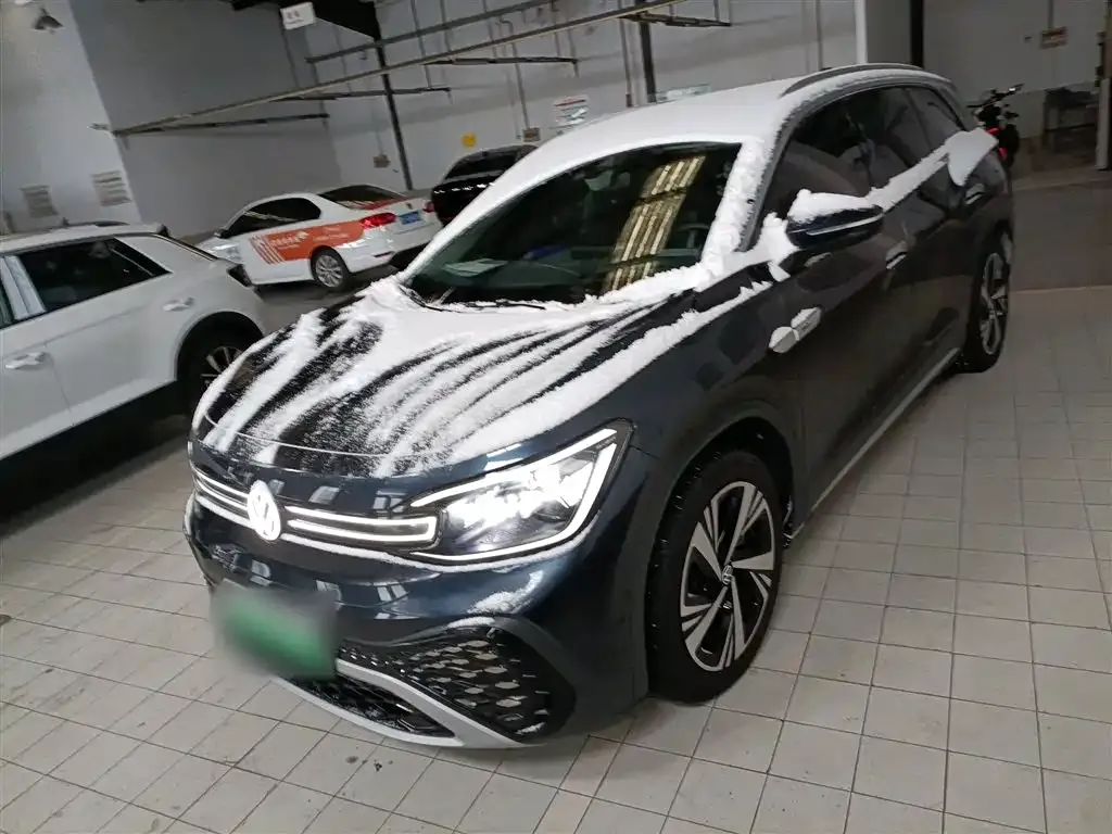 Volkswagen ID.6 Crozz — фото 1