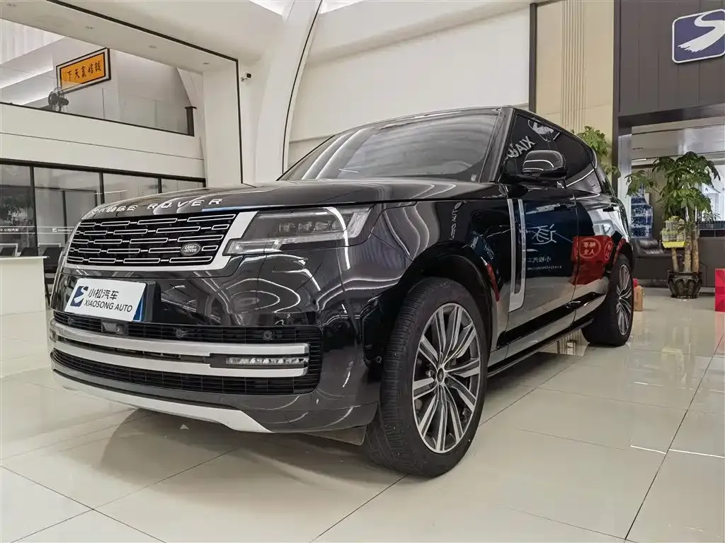 Land Rover Range Rover — фото 1