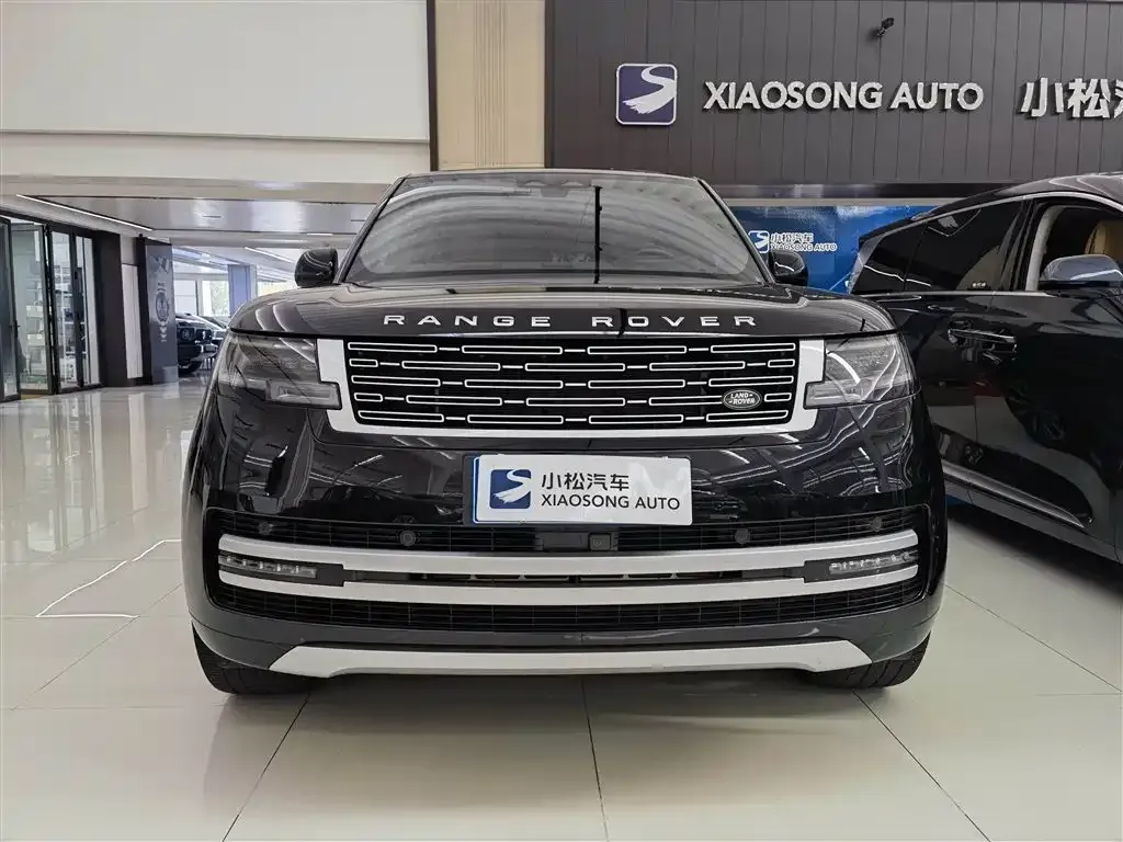 Land Rover Range Rover — фото 10