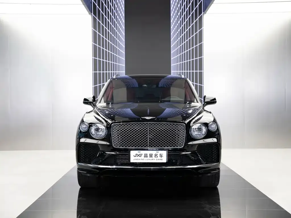 Bentley Bentayga — фото 8