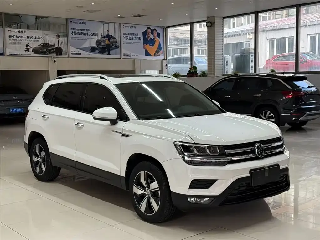 Volkswagen Tharu — фото 2