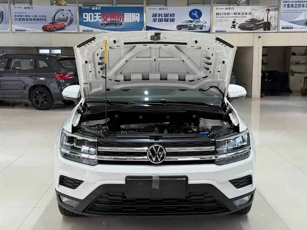 Volkswagen Tharu — фото 10