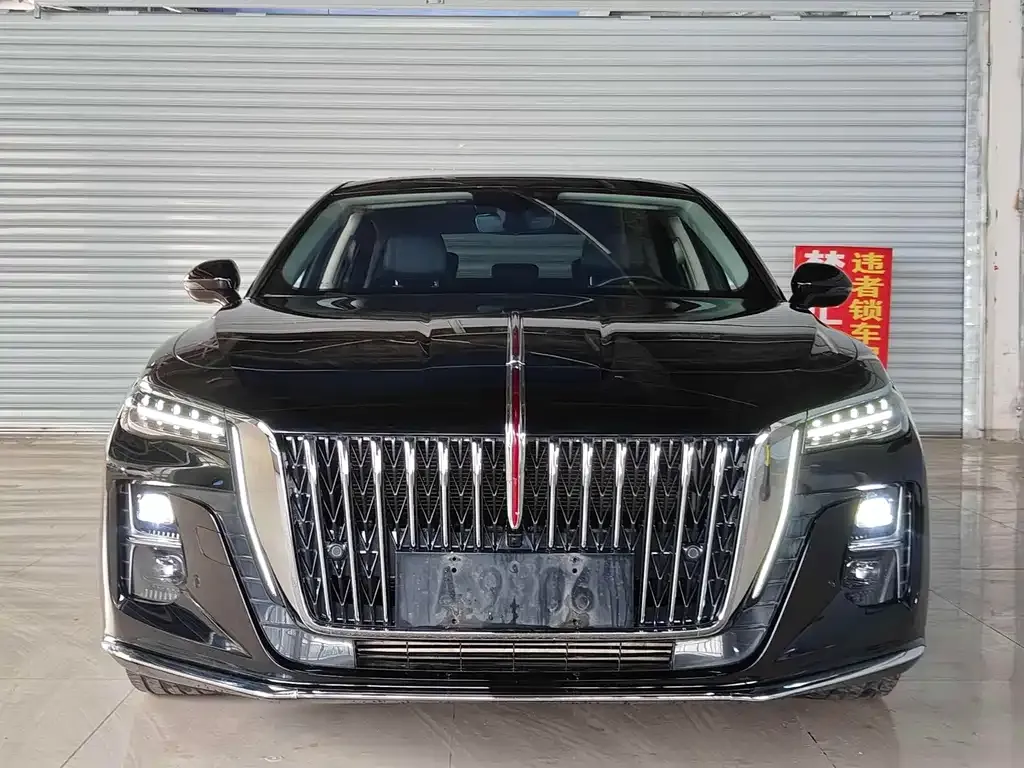 Hongqi H5 — фото 10