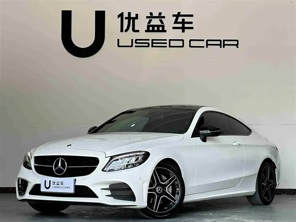 Mercedes-Benz C-Class (Import) — фото 1