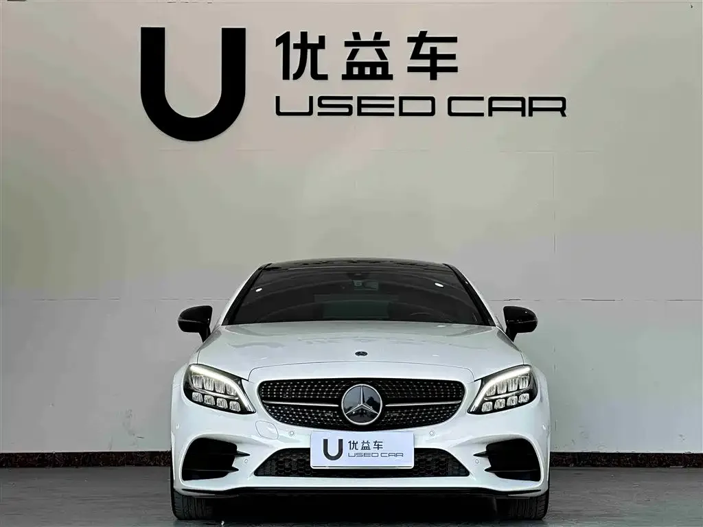 Mercedes-Benz C-Class (Import) — фото 4