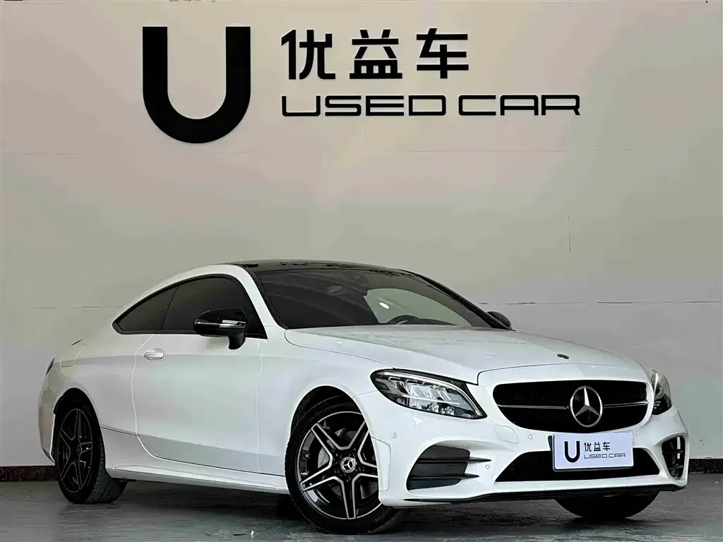 Mercedes-Benz C-Class (Import) — фото 6