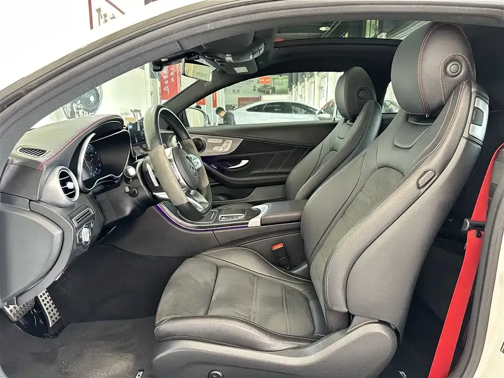 Mercedes-Benz C-Class (Import) — фото 8