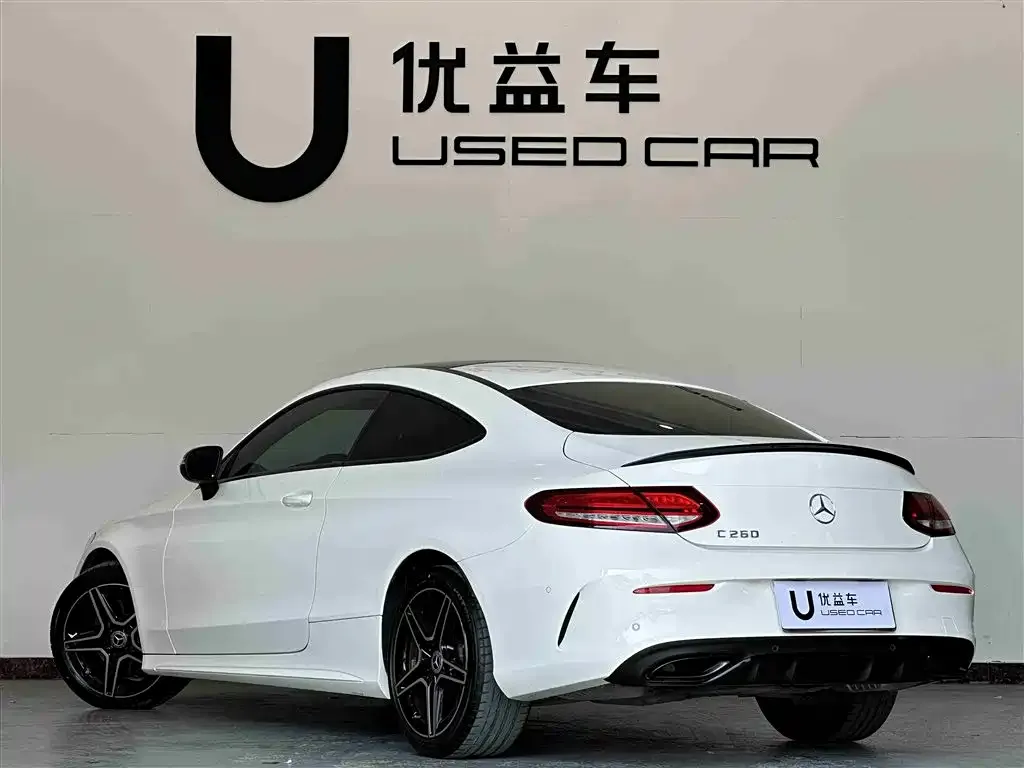 Mercedes-Benz C-Class (Import) — фото 2