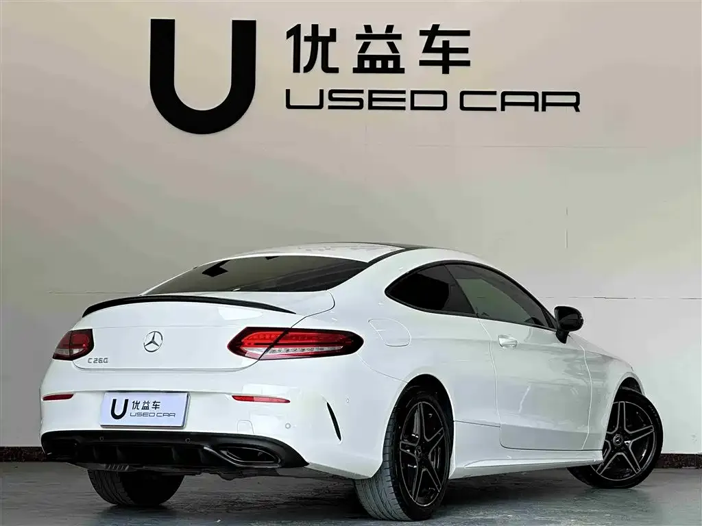 Mercedes-Benz C-Class (Import) — фото 3
