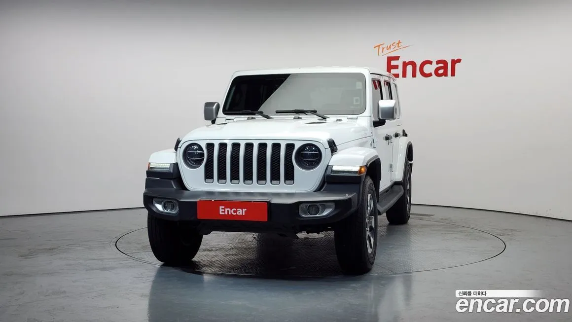 Jeep Wrangler — фото 4