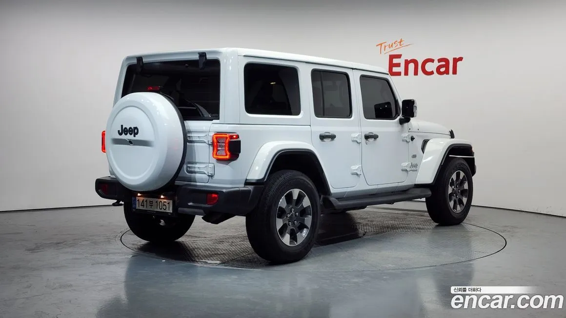 Jeep Wrangler — фото 3