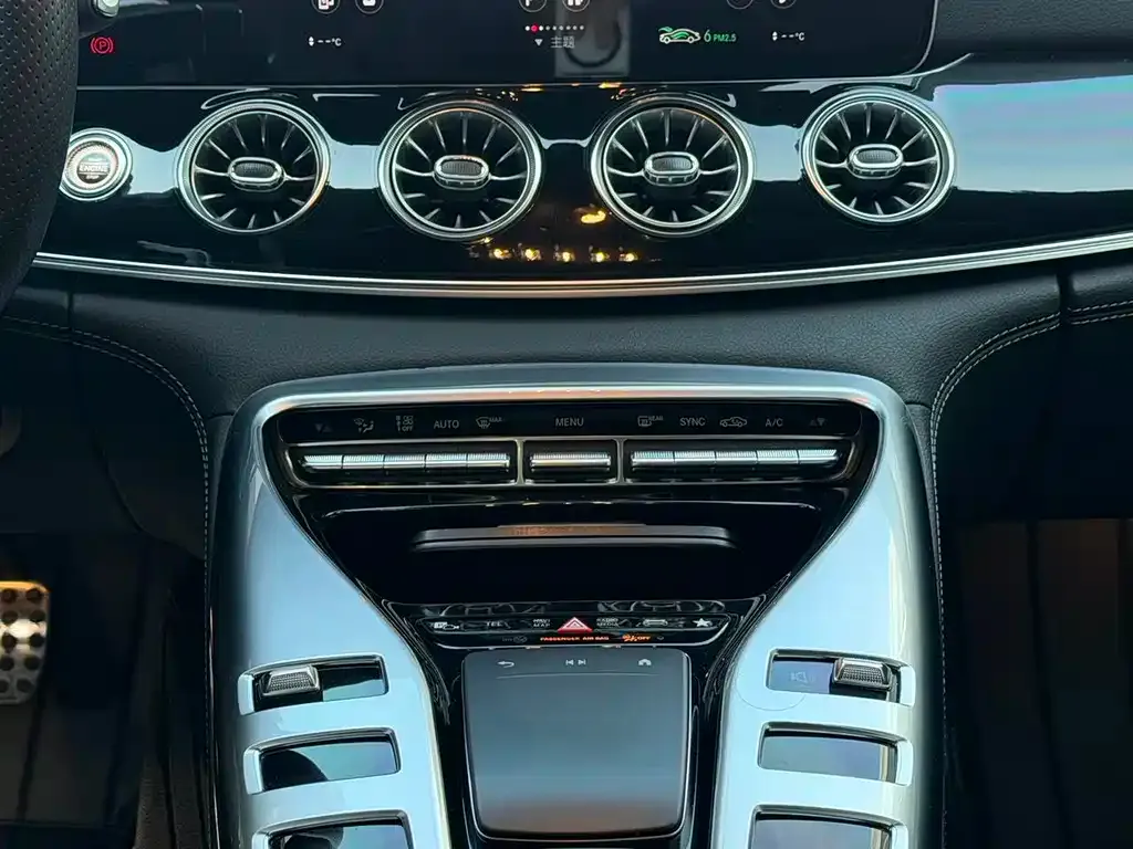 Mercedes-Benz AMG GT — фото 3
