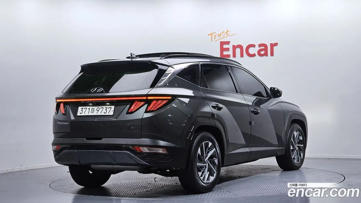 Hyundai Tucson — фото 2