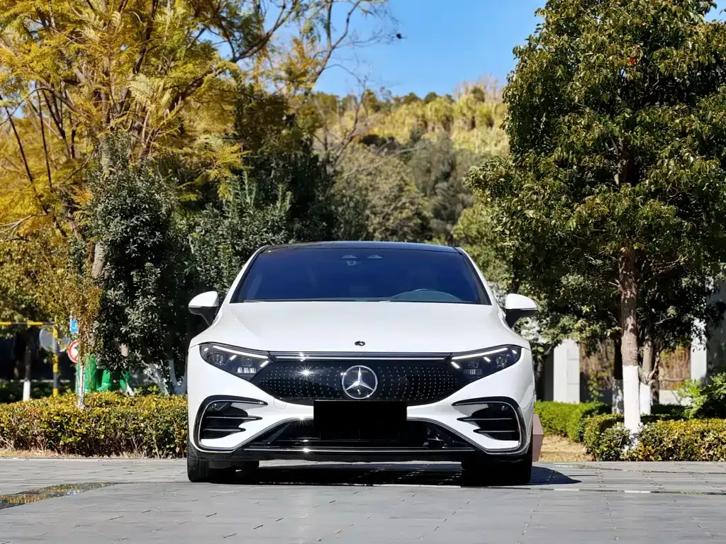 Mercedes-Benz EQS — фото 10