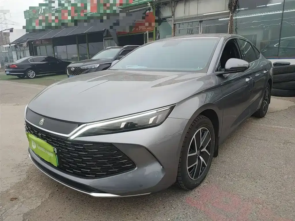 BYD Qin L — фото 1