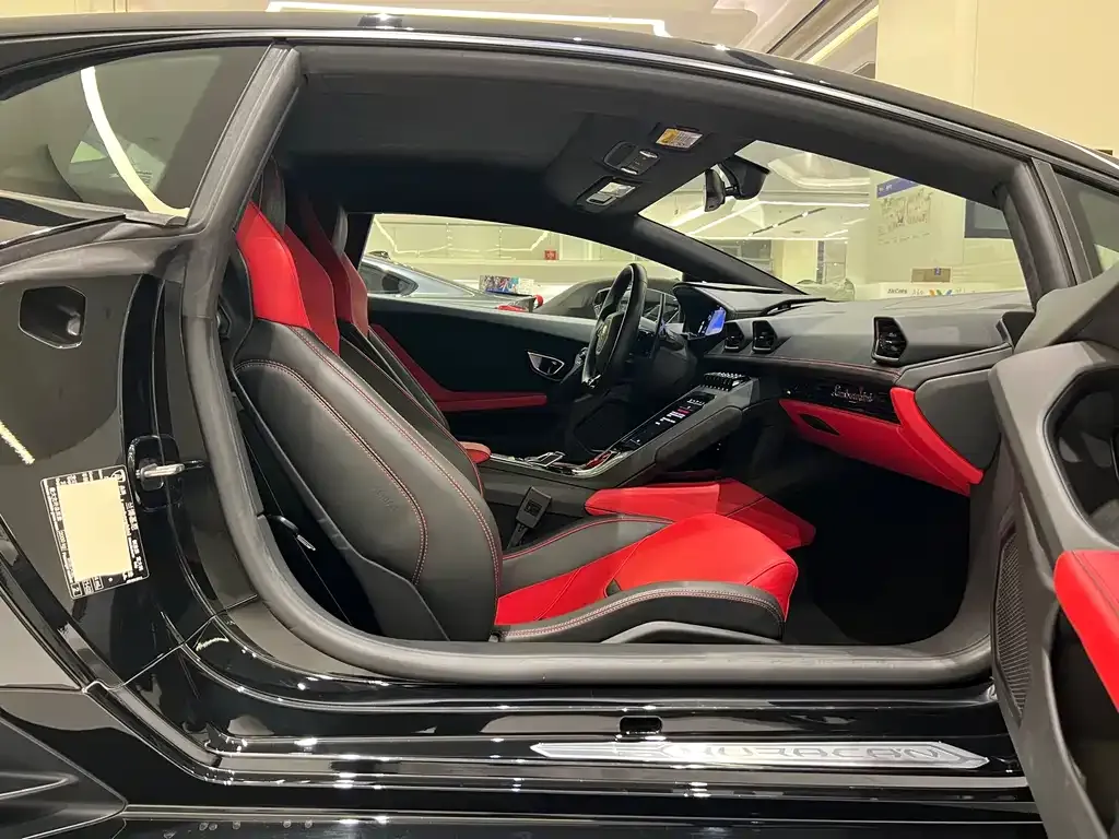 Lamborghini Huracan — фото 4
