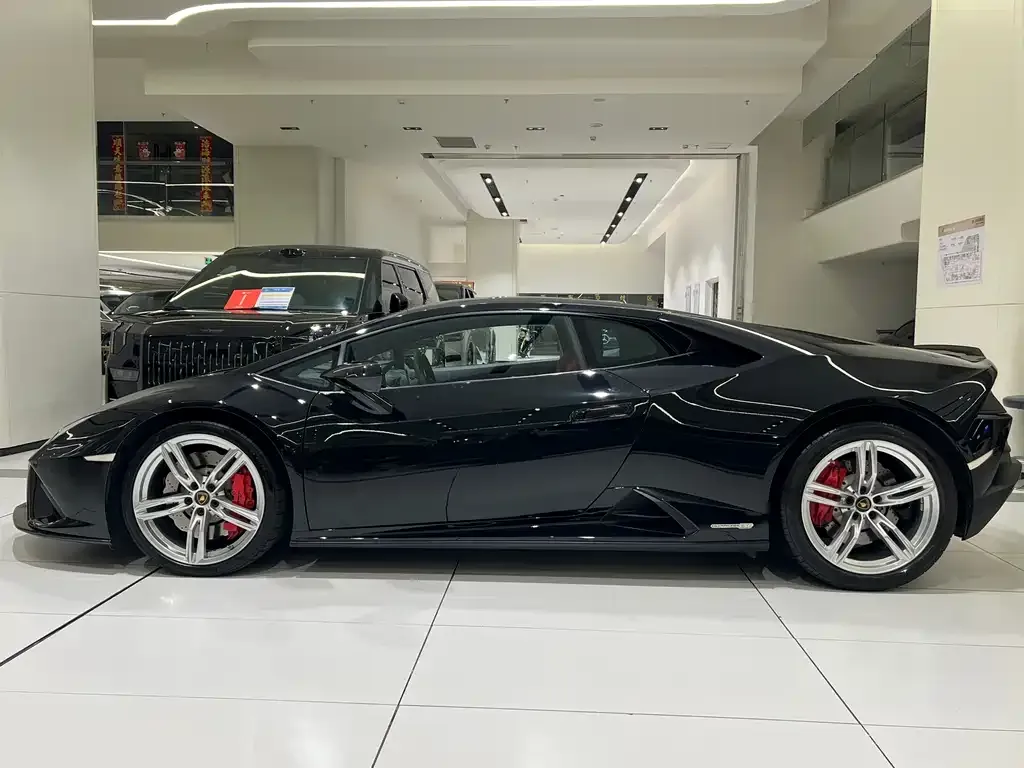 Lamborghini Huracan — фото 3