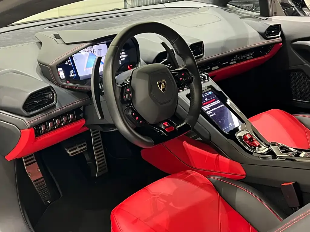 Lamborghini Huracan — фото 9