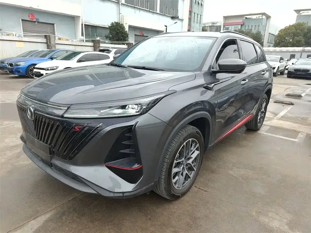 Changan CS75PLUS — фото 7