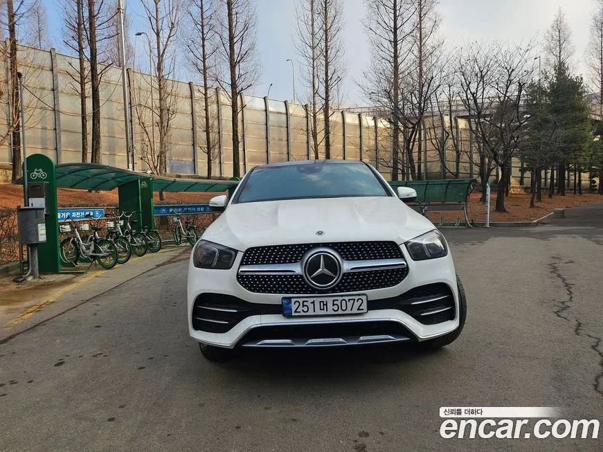 Mercedes-Benz GLE-Class — фото 1
