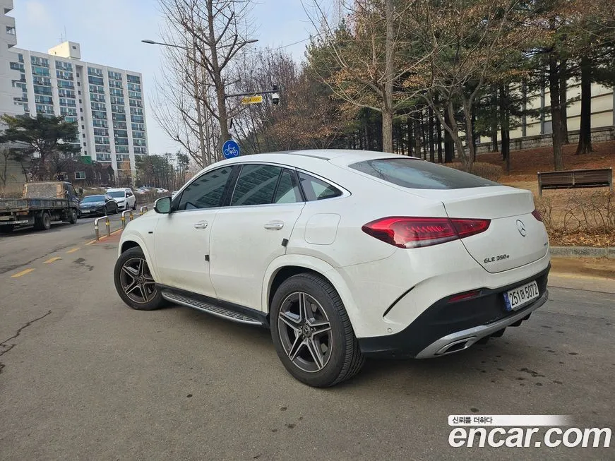 Mercedes-Benz GLE-Class — фото 2