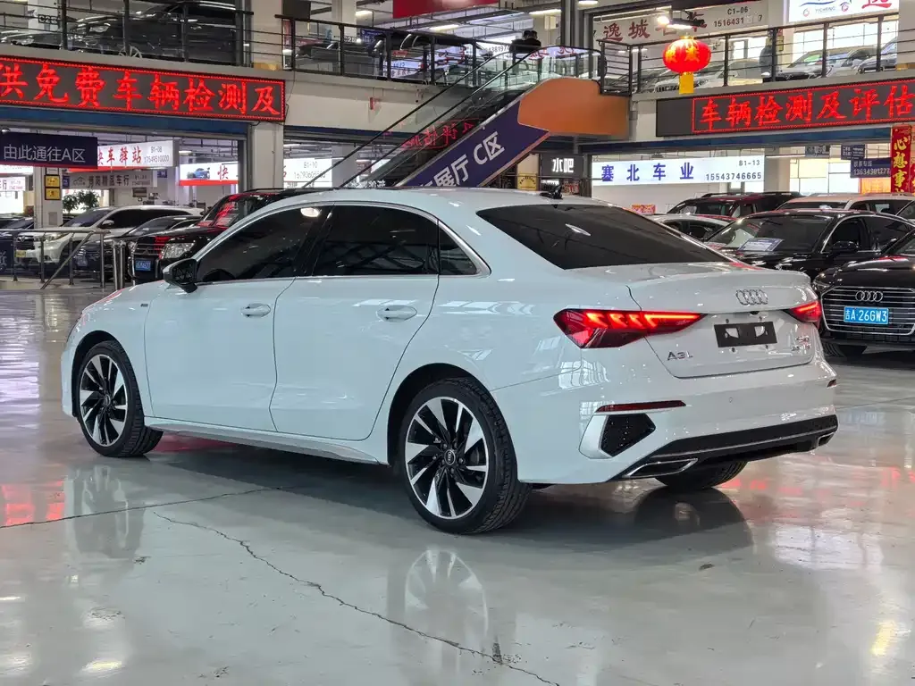 Audi A3 — фото 5