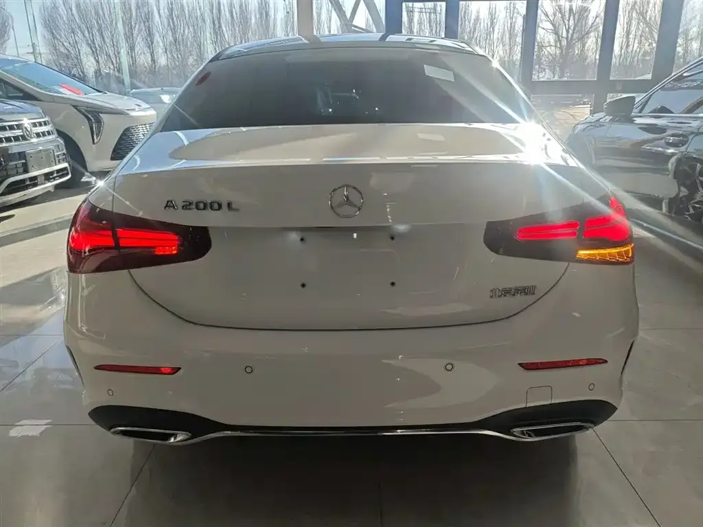 Mercedes-Benz A-Class — фото 10