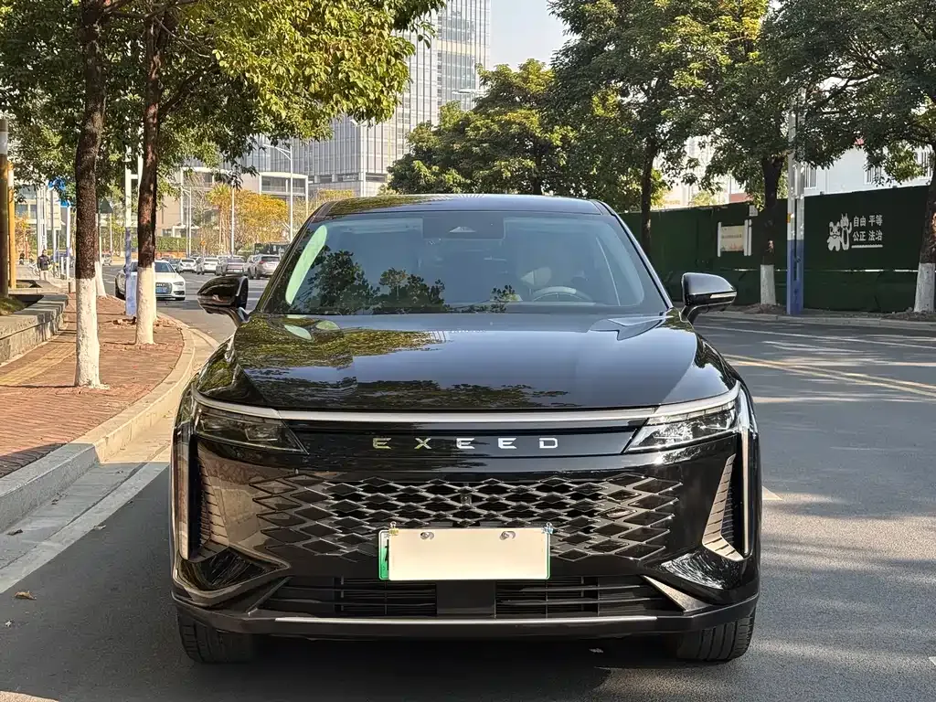 Exeed Yaoguang C-DM — фото 10