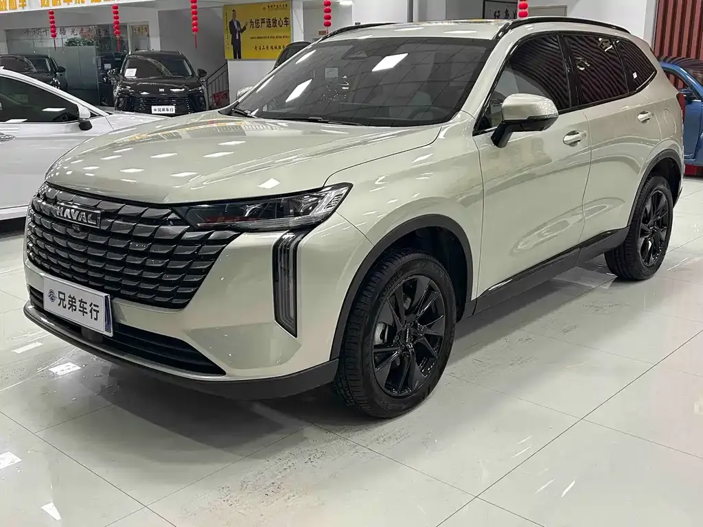 Haval H6 — фото 1