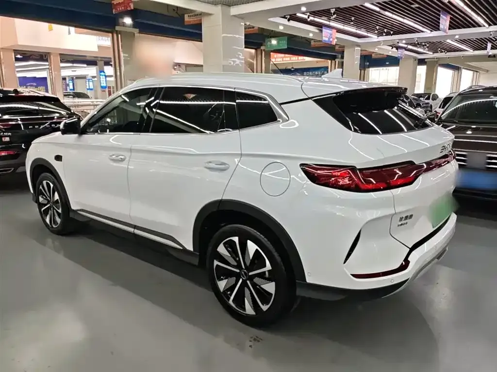 BYD PLUS New Energy — фото 2
