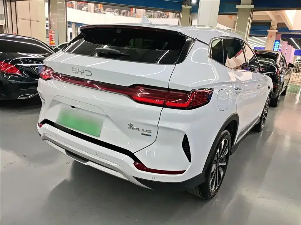 BYD PLUS New Energy — фото 3
