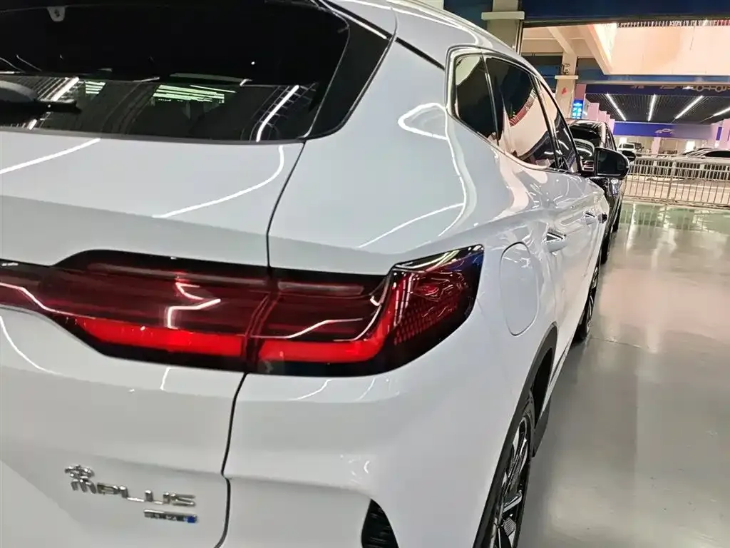 BYD PLUS New Energy — фото 4