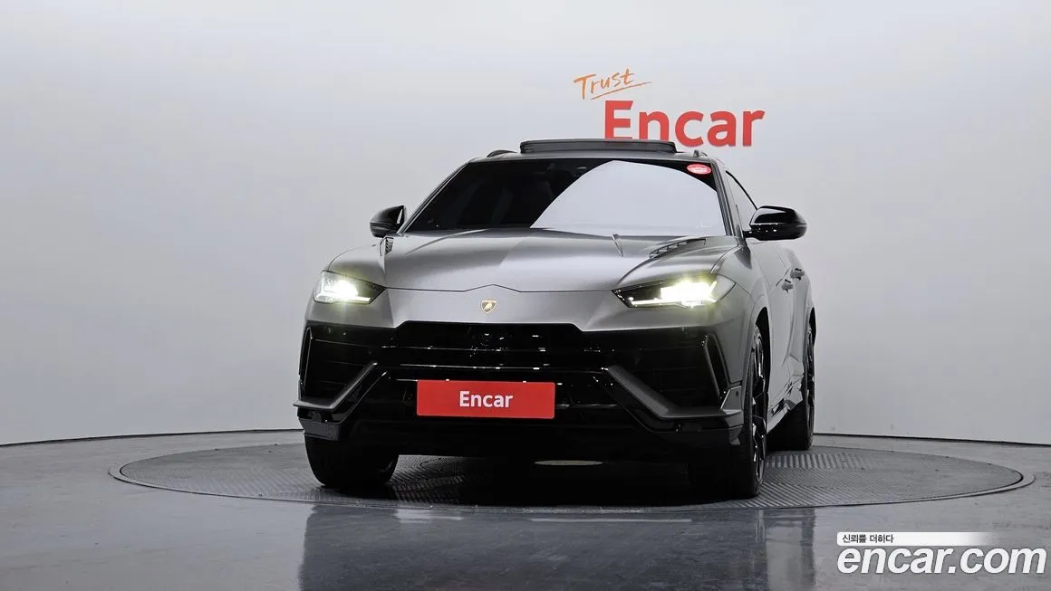 Lamborghini Urus — фото 3