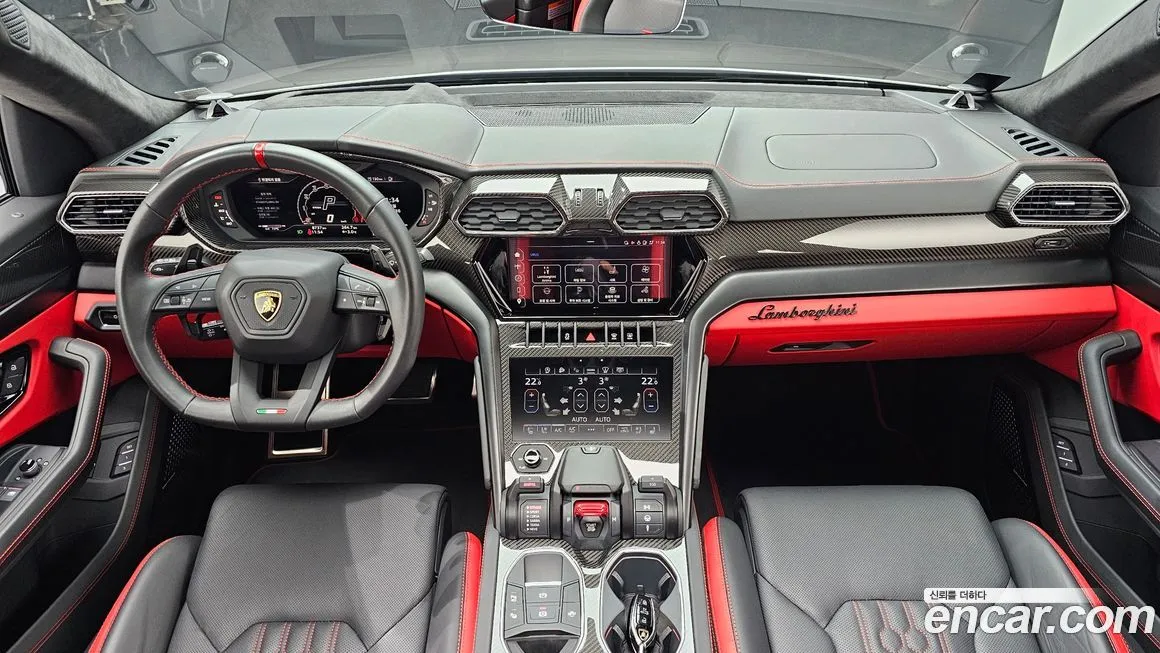 Lamborghini Urus — фото 9