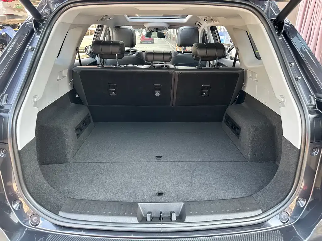 Chery Tiggo 8 PLUS — фото 6