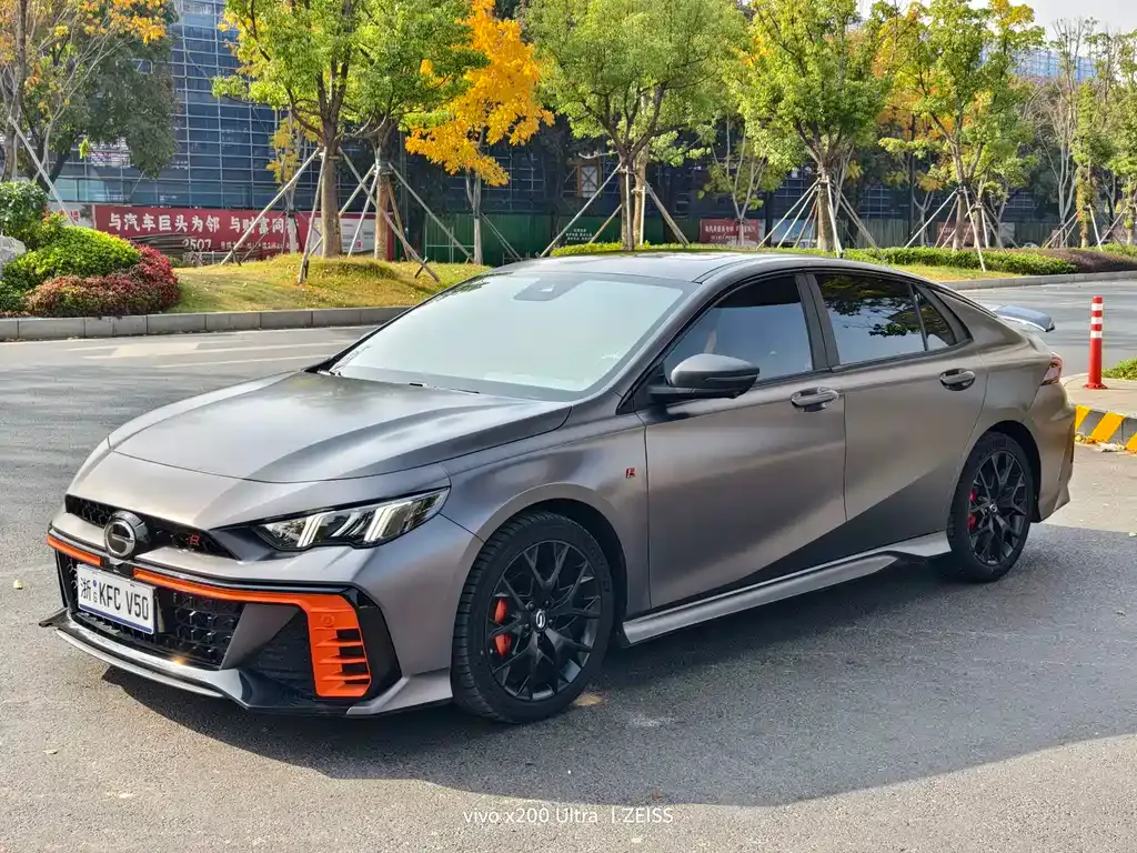 GAC Motor Shadow Leopard — фото 1