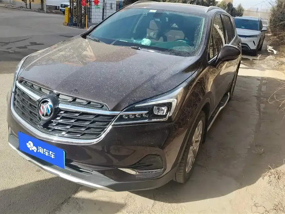 Buick Envision Plus — фото 1