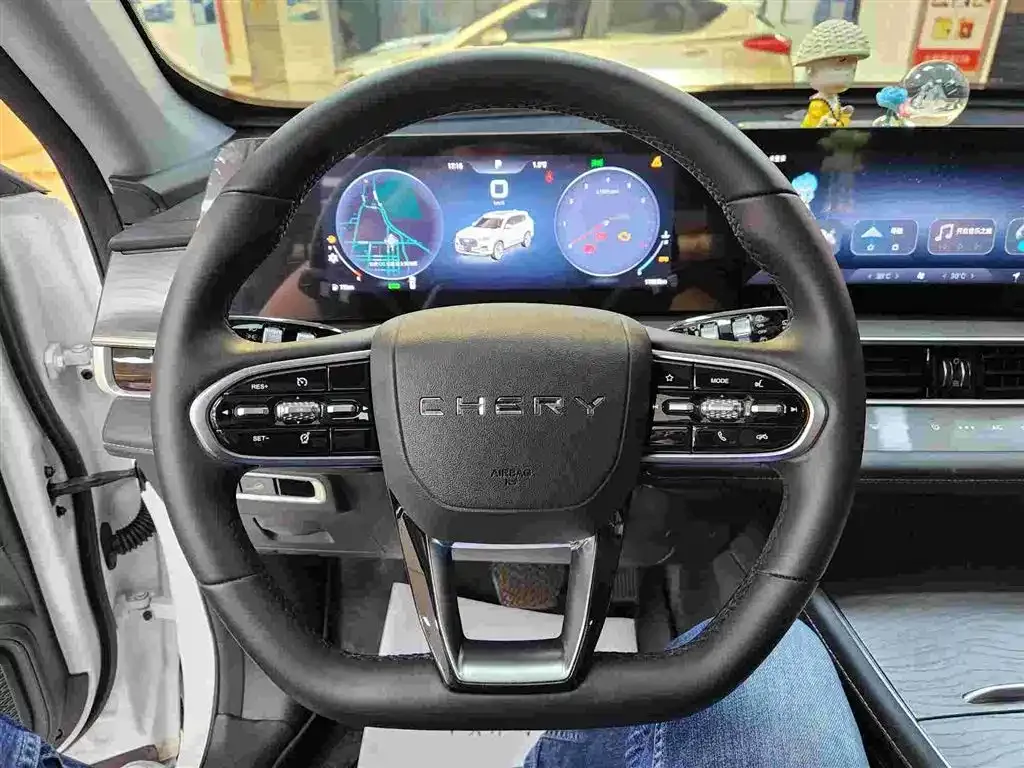 Chery Tiggo 8 PLUS — фото 10