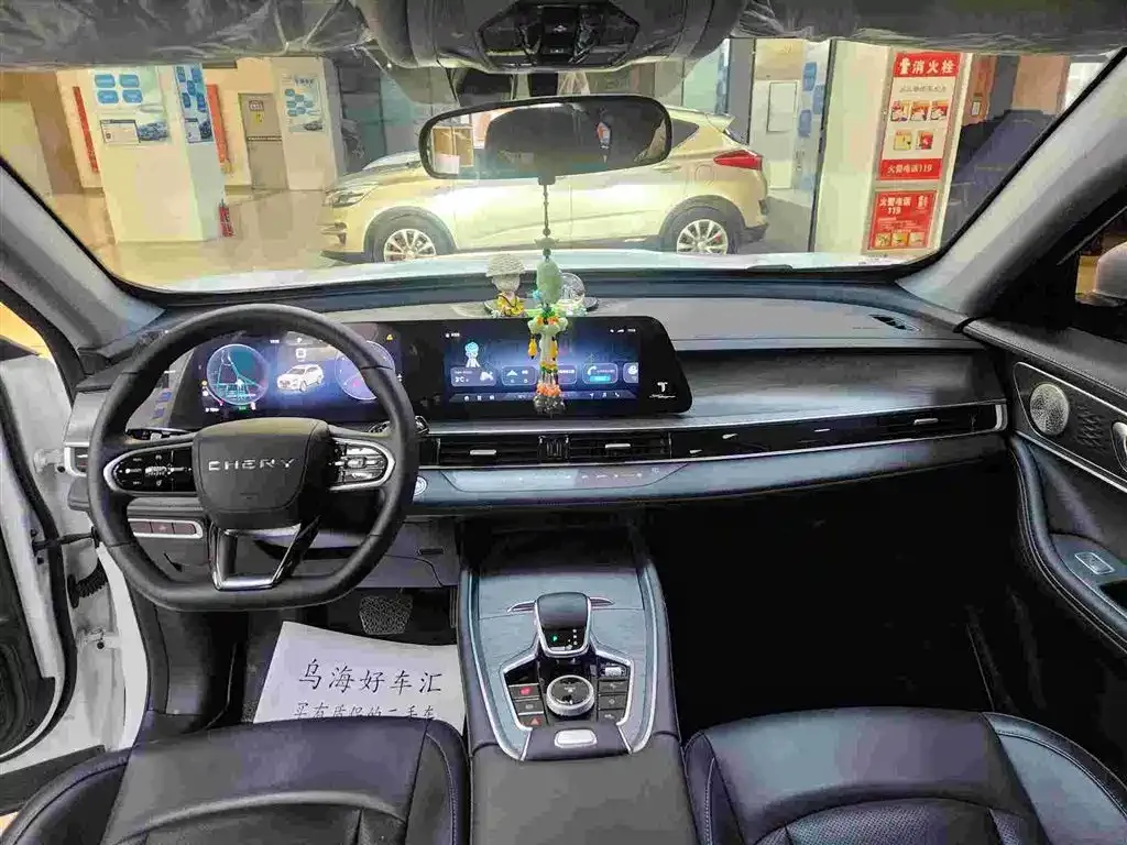 Chery Tiggo 8 PLUS — фото 7