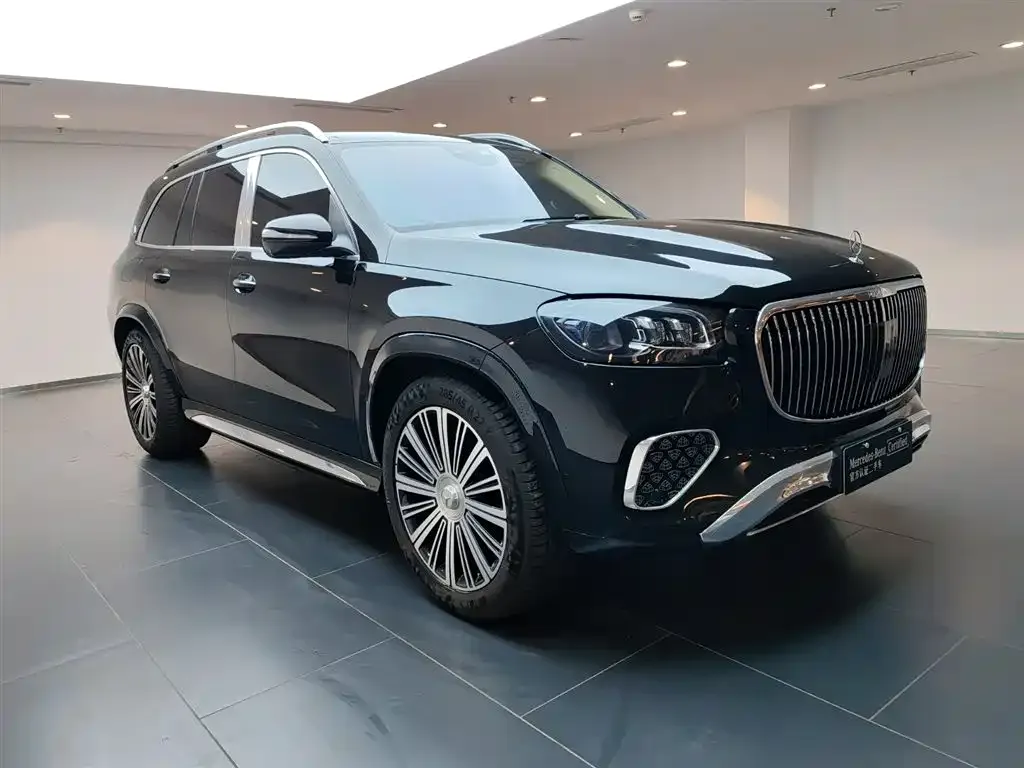 Mercedes-Benz GLS — фото 7