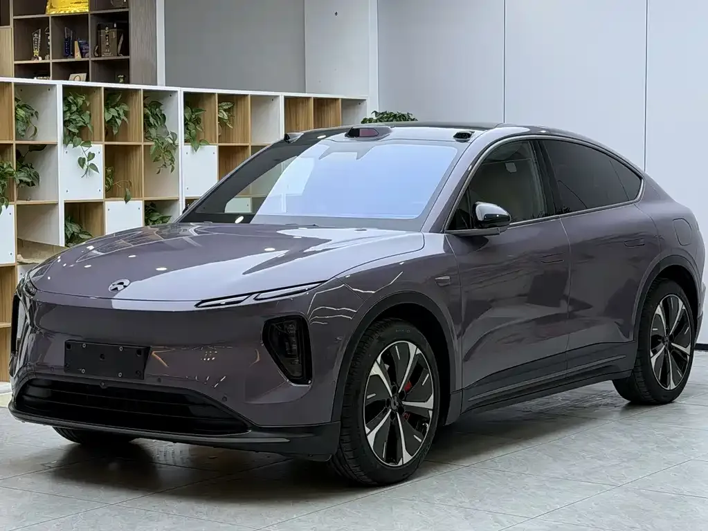 NIO EC6 — фото 1