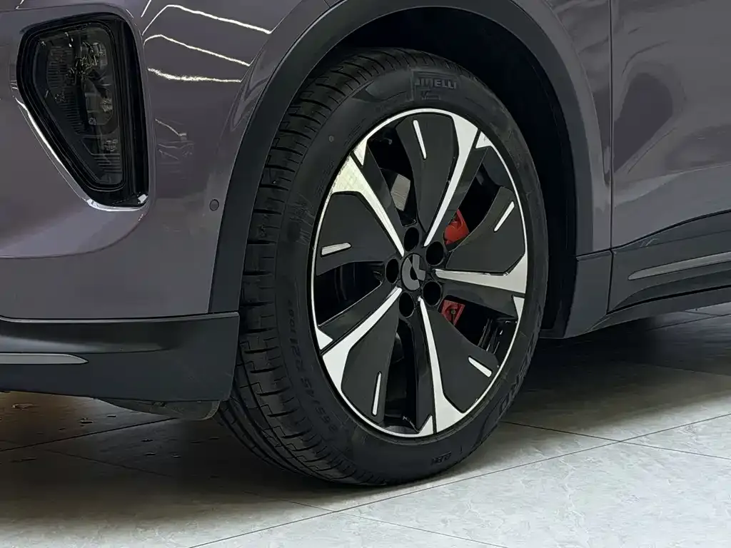 NIO EC6 — фото 4