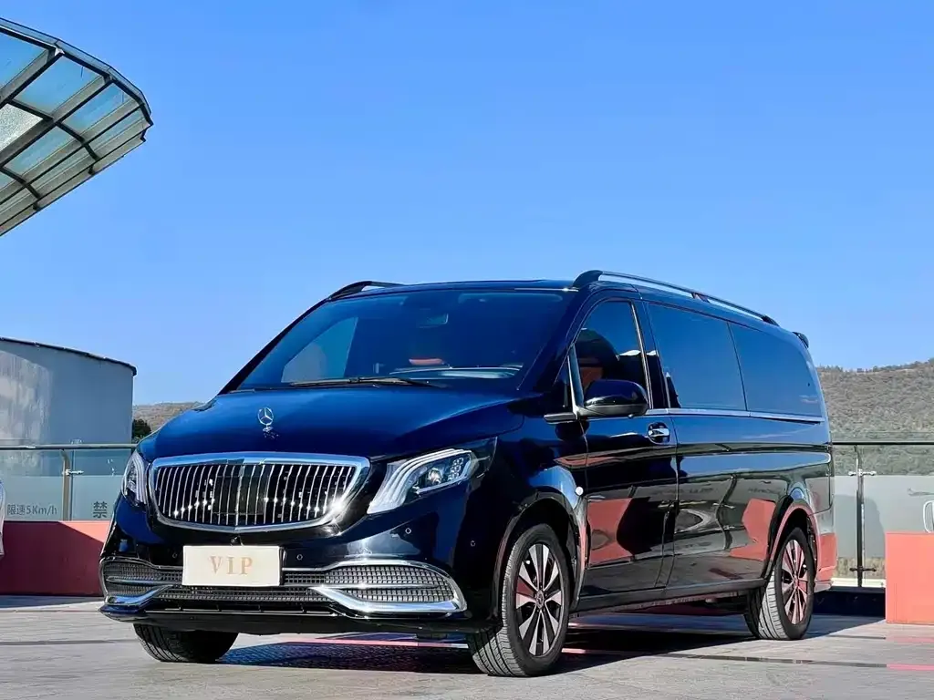 Mercedes-Benz Vito — фото 1