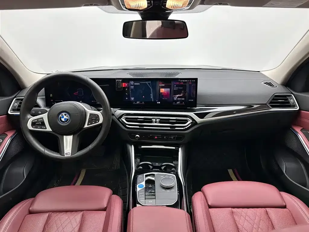 BMW i3 — фото 7