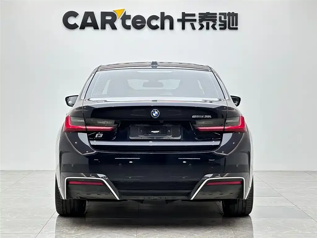 BMW i3 — фото 3