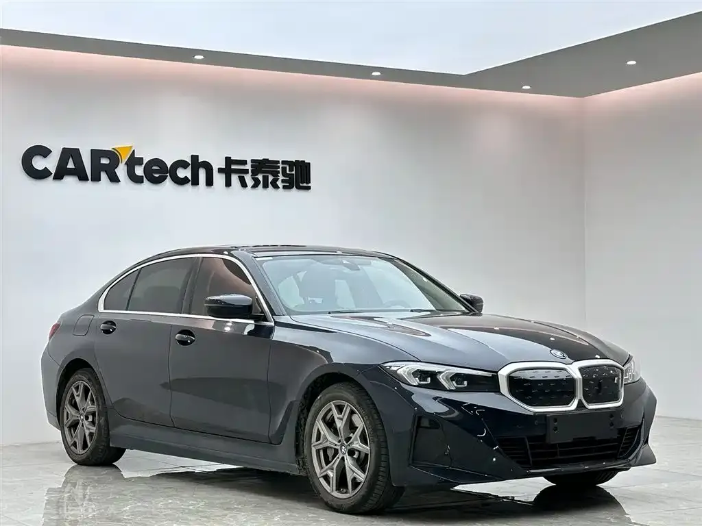 BMW i3 — фото 9