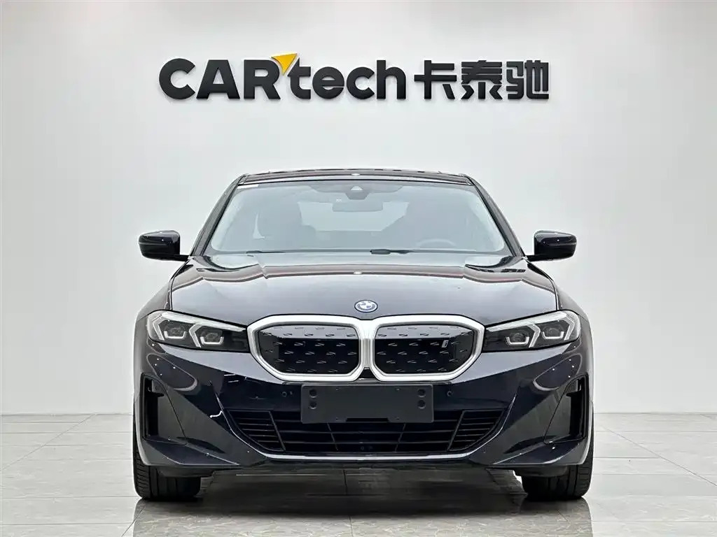 BMW i3 — фото 5